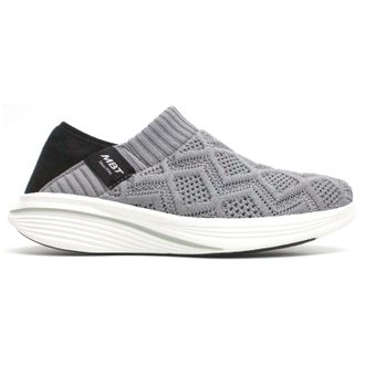 Mbt M2600 Textile Womens Low Top Trainers - Grey - Size:UK 4.5
