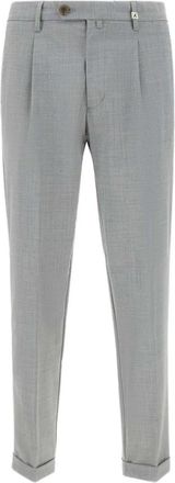 Myths Pantaloni con tasche - Grigio