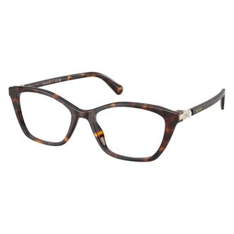 Swarovski Glasses, female, Brown, Size: 54 MM Optical Frame
