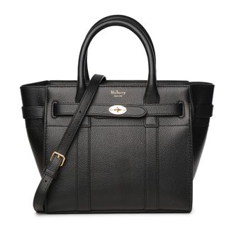 Mulberry Mujer, Bolsos, Negro, Talla: ONE Size