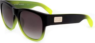 Linda Farrow MATTHEW WILLIAMSON MW17 C30 Womens Sunglasses Brown Size 55