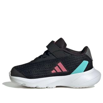 adidas (TD) adidas Duramo SL Black Pink Fusion IG0729