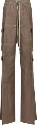 Rick Owens Hombre, Pantalones, Beige, Talla: XL