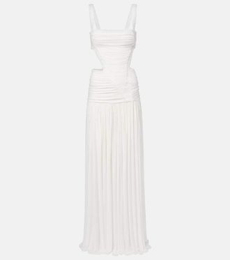 CHRISTOPHER ESBER Orion maxi dress
