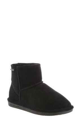 Bearpaw Demi II Bootie in Black Ii at Nordstrom Rack, Size 10