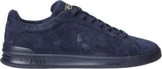 Ralph Lauren Schoenen - Heren - Sneakers - Blauw - 45 EU - Schoenen