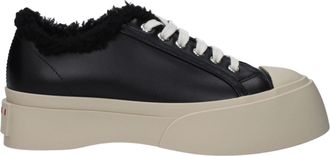 Marni Leather Chunky Womens Sneakers