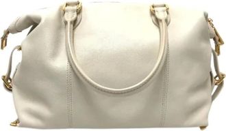 Louis Vuitton unisex, Pre-owned, Bianco, Taglia unica, used