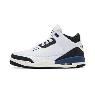 Nike Jordan 3 Retro OG SP For The Love - unisex - Sport - Wit - Maat: 38 EU Leer