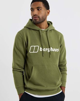 Berghaus Logo Hoody