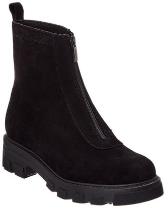 La Canadienne Keith Suede Bootie