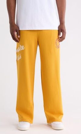 Billionaire Boys Club BB Helmet Sweatpants in Golden Yellow at Nordstrom Rack, Size Xxx-Large