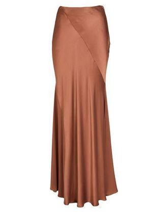 Alberta Ferretti BOTTOMWEAR - Maxi skirts on YOOX.COM