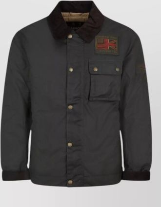 Barbour cotton workers jacket