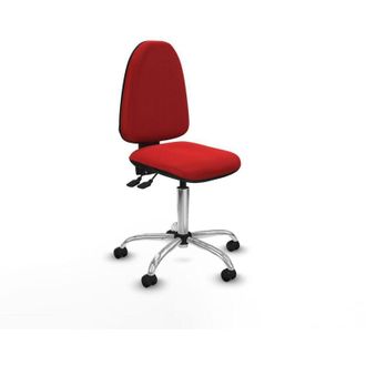 Piqueras y Crespo Piqueras Y Crespo B0005rp Silla De Oficina Roja Ergon&oacute;mica