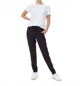tentree Inmotion Pacific Jogger In Meteorite Black