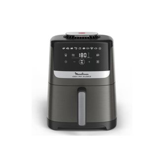 Moulinex Freidora De 5 Litros Y 1670 W, Color Gris Carb&oacute;n - Ez551hf0 - Moulinex