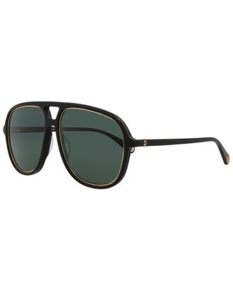 Gucci Womens Gg1077s 57Mm Sunglasses