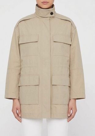 Brunello Cucinelli Giacca in misto cotone Brunello Cucinelli