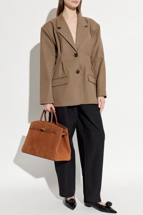 Gestuz Blazer Gzpaula, Womens, Brown