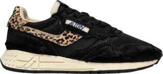 Autry Reelwind Low - - Shoes - Donna - Nero - 38 EU