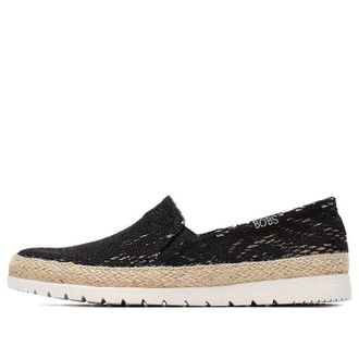 Skechers (WMNS) Skechers Flexpadrille 3.0 Slip-On Shoes Black 113246-BLK