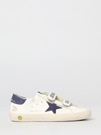 Golden Goose Sneakers GOLDEN GOOSE Kids color White