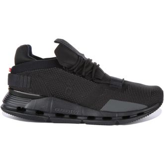 On Running Cloudnova Hardloopschoenen - Heren - Hardloopschoenen - Zwart - 36 EU - Fitness