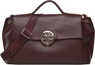 V° 73 Borsa tote Federica - Rosso