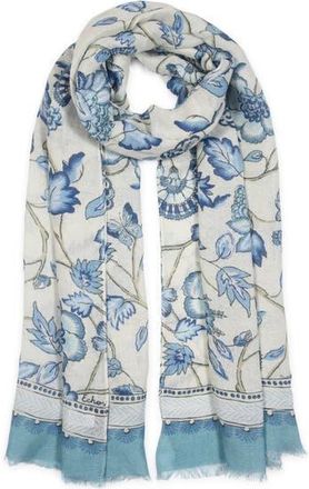 Echo Tree Of Life Wrap in Chambray at Nordstrom