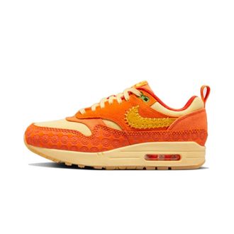 Nike Fitness, Dames, Oranje, 36 1/2 EU, Leer, Air Max 1 PRM Somos Familia