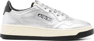 Autry Medalist sneakers - Zilver
