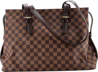 Louis Vuitton Chelsea Handbag Damier (Authentic Pre-Loved)