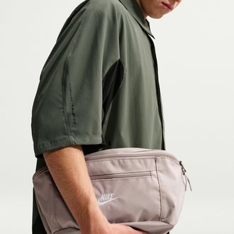 Nike Heritage Waistpack (8L) in Grey | IB4369-030