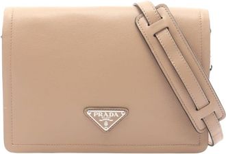 Prada Pre-owned Prada Glace Calf Crossbody Ladies P1FBCWA9G1ILQP9O