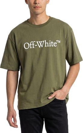 Off-white Virgil Big Bookish Skate T-Shirt
