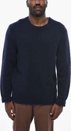 Malo Pullover Girocollo in Puro Cashmere Malo