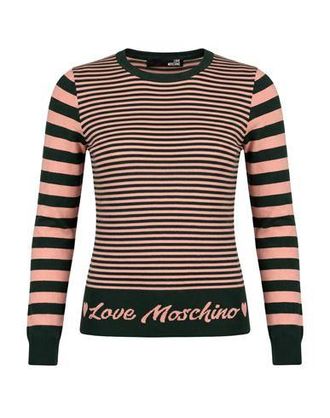 Love Moschino KNITWEAR - Jumpers on YOOX.COM
