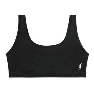 Polo Ralph Lauren Dames, Ondergoed, Zwart, Maat: XS Katoen