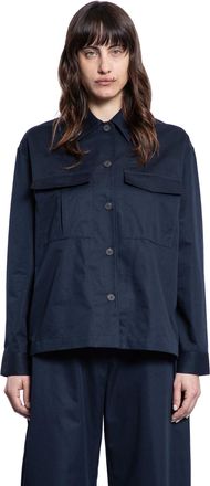 STUDIO NICHOLSON Kuke Overshirt