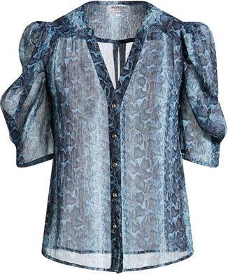 Morgan TOPWEAR - Shirts on YOOX.COM