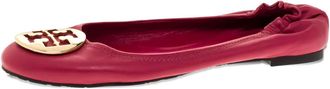 Tory Burch Ballerine in pelle - Rosa
