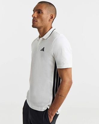 adidas 3 Stripes Polo
