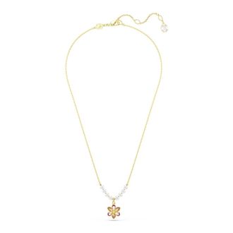 Swarovski Idyllia Hanger - Dames - Kettingen - Geel - ONE Size - Accessoires