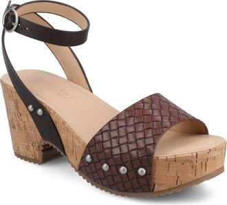 Journee Collection Women & apos;s Vanessa Sandals