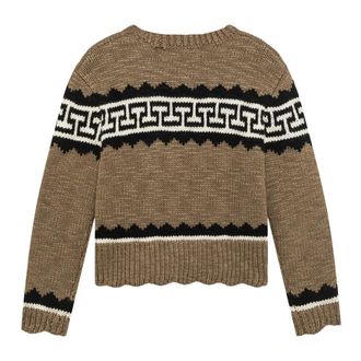 Roy Rogers Donna, Maglie, Marrone, M, new