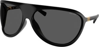 Miu Miu MUA01S 1AB5S0 Womens Sunglasses Black Size 75
