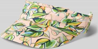 Loevenich Visor mit verst&auml;rktem Schirm in Gruen, Gr&ouml;&szlig;e 1