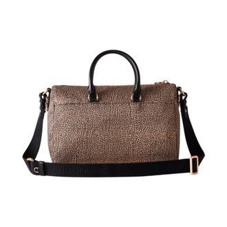Borbonese Donna, Borse, Multicolore, Taglia unica, new