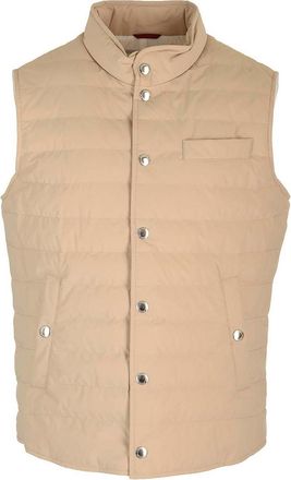 Brunello Cucinelli Lightweight Down Jacket